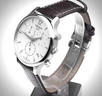 Tissot Chrono Tradition nowy PL/Certina , Bulova