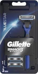 GILLETTE Mach3 Start Maszynka do golenia 