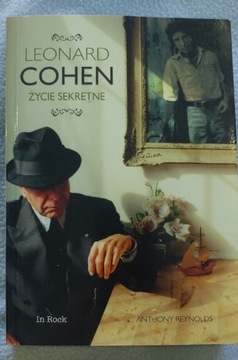 Leonard Cohen Życie sekretne