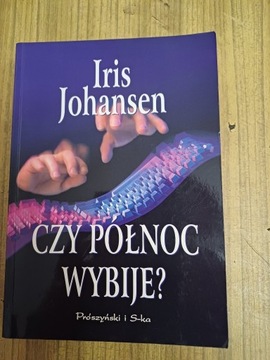 Iris Johansen Czy północ wybije?