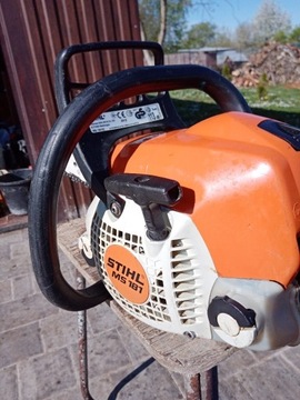 Piła spalinowa Stihl 181/C używana, sprawna 