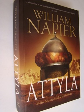 Attyla - William Napier