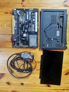 Lenovo thinkpad x250 i5 8GB ram brak dysku