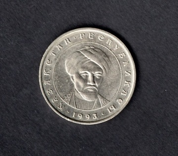 20 tenge 1993 Republika Kazachstanu