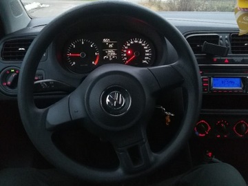 Kierownica VW Polo V 6r 