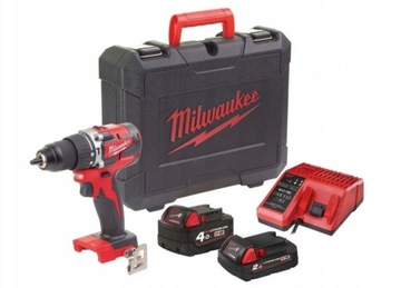 wkrętarka udarowa MILWAUKEE M18 CBLPD-422C