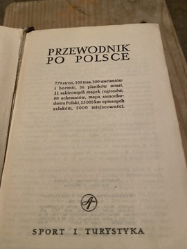 Przewodnik po Polsce 1966