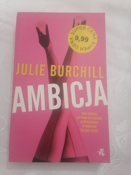 Ambicja, J Burchill