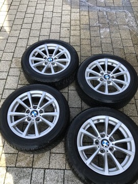 BMW FELGI 16 F30 F31 E90 5x120 ORYGINALNE