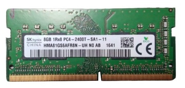 Pamięć RAM DDR4 Dell MKYF9 8 GB 