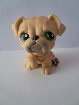 Littlest Pet Shop LPS piesek