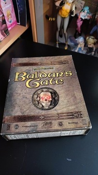 Baldurs Gate big box