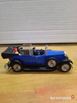 Fiat 525 N z 1926 , Solido skala 1:43