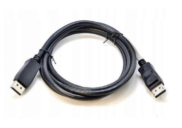 Kabel DisplayPort - DisplayPort 1,8m HP917463 4K