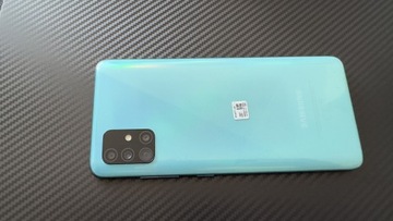 Smartfon Samsung Galaxy A51 SM-A515F Niebieski