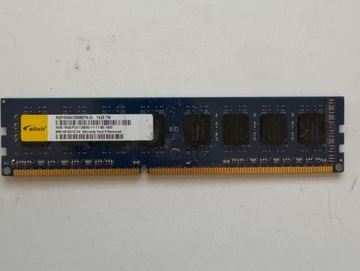 Pamięć RAM Elixir 4GB M2F4G64CB88B7NDI