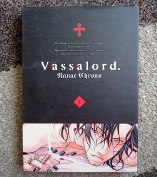 Manga Vassalord Tom 1