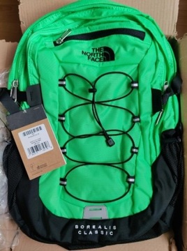 Plecak The North Face Borealis Classic Zielony 