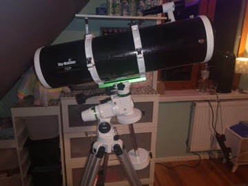 Teleskop  150P EQ3 Pro SynScan GoTo
