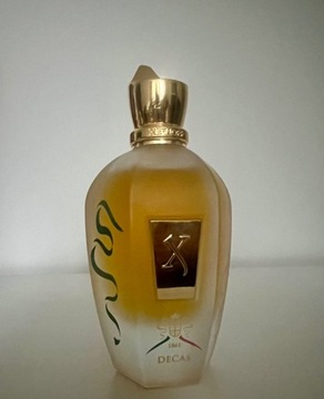 Xerjoff Decas edp 100 ml ORYGINAŁ