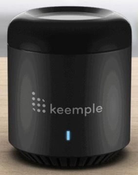 Keemple Smart Home - Kontroler Multimediów Z-WAVE+