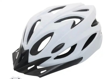 Kask rowerowy MTB regulowany