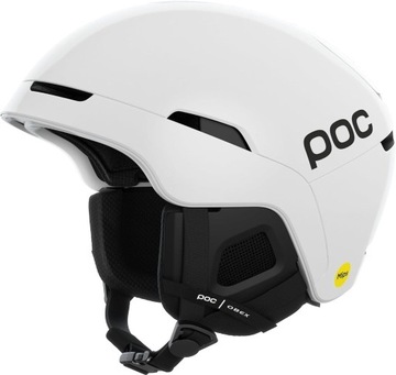 Kask narciarski POC Obex MIPS hydrogen white