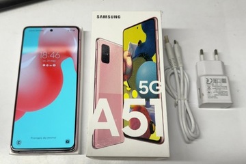 SAMSUNG GALAXY A51 5G (6GB RAM/128GB ROM)