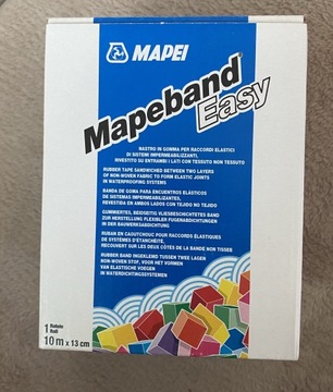 Mapeband EASY Taśma uszczelniająca 10m x13cm