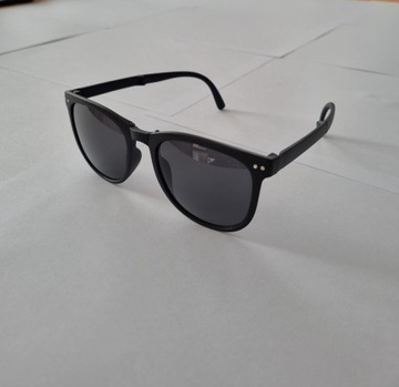 Okulary przeciwsłoneczne składane UV 400