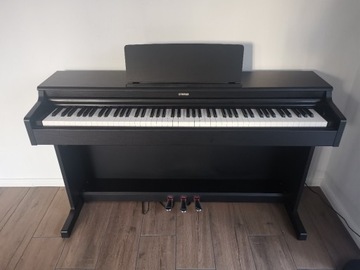 Pianino Yamaha Arius YDP-165 B 