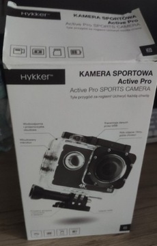 kamera hyker active pro 4k