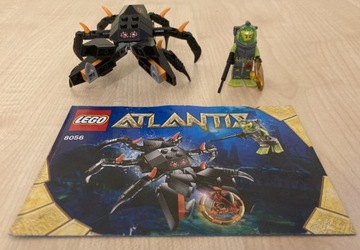 LEGO Atlantis 8056 - Monstrualny krab