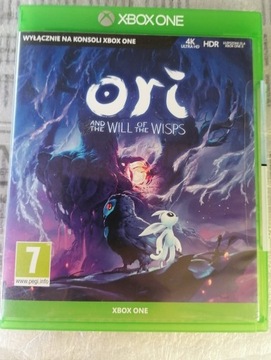 Gra ORI j.PL Gra na konsole Xbox One wersja Polska