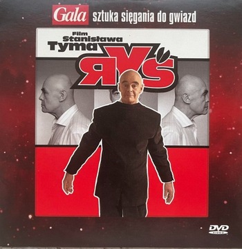 DVD: Ryś (Stanisław Tym)