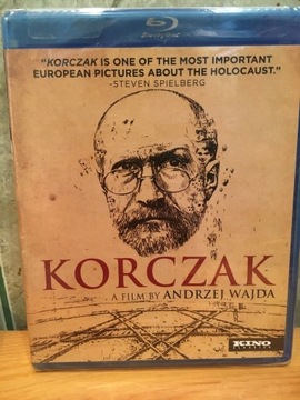 Korczak Andrzej Wajda Blu-ray Wojciech Pszoniak