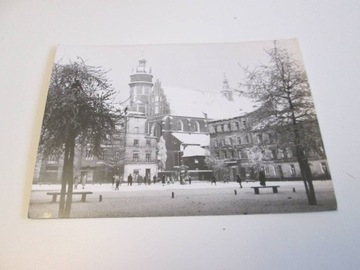 KRAKÓW KOŚCIÓŁ BOŻEGO CIAŁA POCZTÓWKA