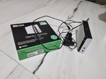 Dysk zewnętrzny Seagate Game Drive HUB 8TB