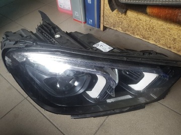 Lampa Led Mercedes GLE