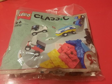 LEGO CLASSIC nr 30510