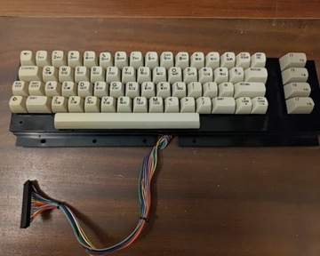 Klawiatura Commodore 64