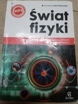 Świat fizyki podręcznik 