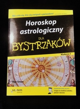 Horoskop astrologiczny dla bystrzaków stan bdb