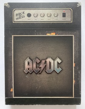 AC/DC - Backtracks 2CD + DVD