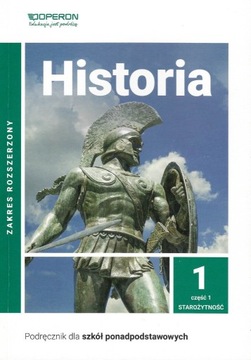 Historia 1. Podręcznik