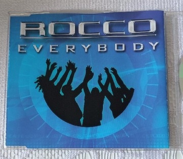 Rocco - Everybody (Maxi CD)