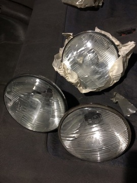 Lampy światła klosze Fiat 125p