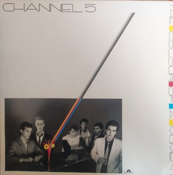 Channel 5 The Colour Of A Moment lp