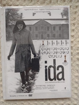 Film Ida dvd box