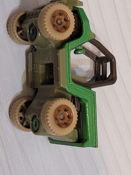 Mattel 2015 four force matchbox 